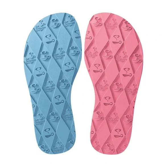 Chocolaticas Unique Unicorn Horse Carousel Women's Mary Jane Platform - Picture 6 of 8